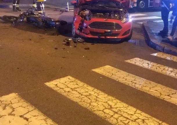 Incidente via Menotti 