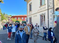 La commemorazione del 25 Aprile a Ispra 