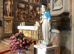 La Madonna di Batnaya in Basilica a Legnano