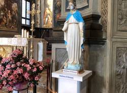 La Madonna di Batnaya in Basilica a Legnano