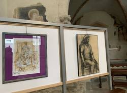 La mostra del circolo degli artisti per il Bernascone a Varese