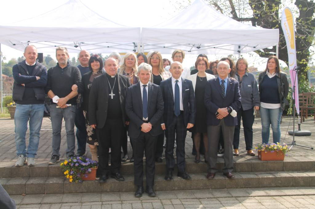 La premiazione dei dipendenti del Gulliver