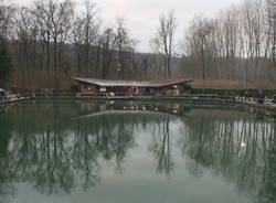 lago candido caravate
