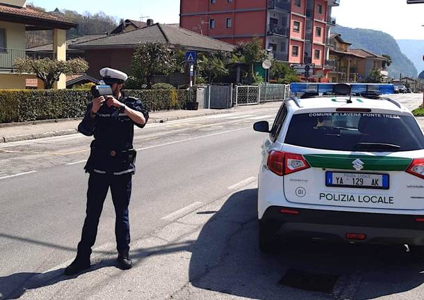 lavena ponte tresa - polizia locale