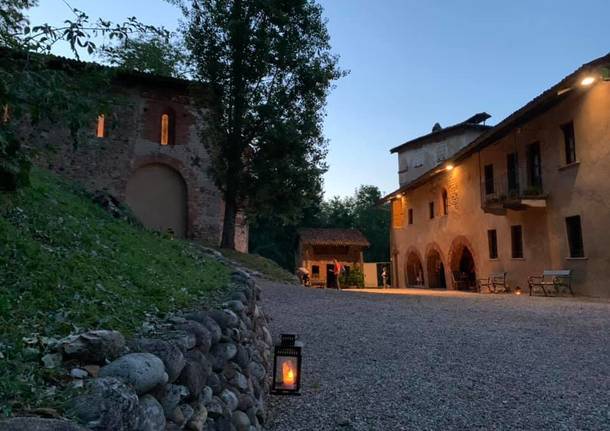 Le bellezze della valle Olona 