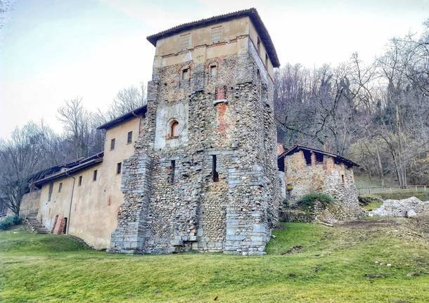 Le bellezze della valle Olona 