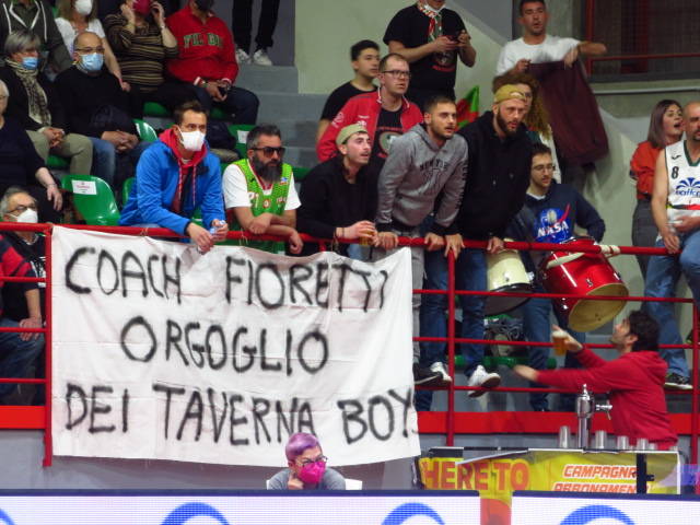 Legnano contro Omegna 