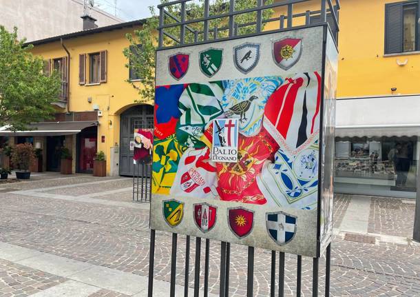 legnano palio