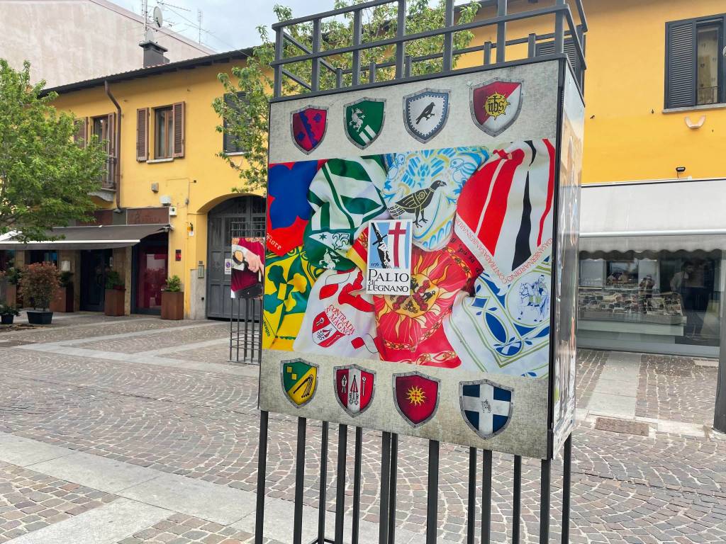 legnano palio