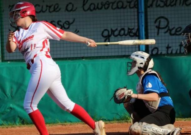 Legnano softball