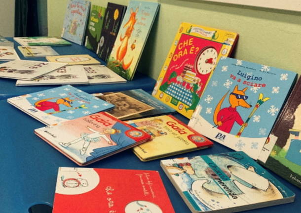 libri bambini scuola materna cardana di besozzo