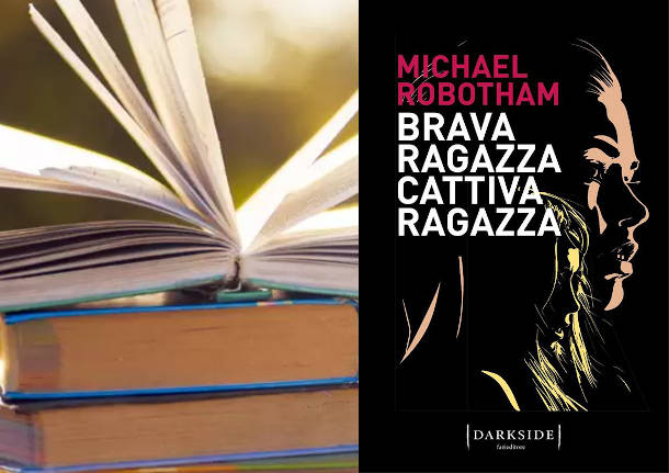 libro sul comodino - brava ragazza, cattiva ragazza