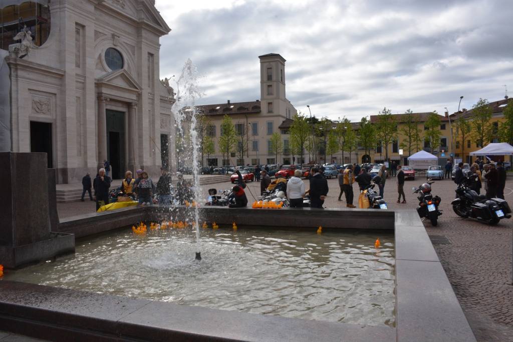 Lions Day: a Parabiago rivissuta la giornata mondiale 