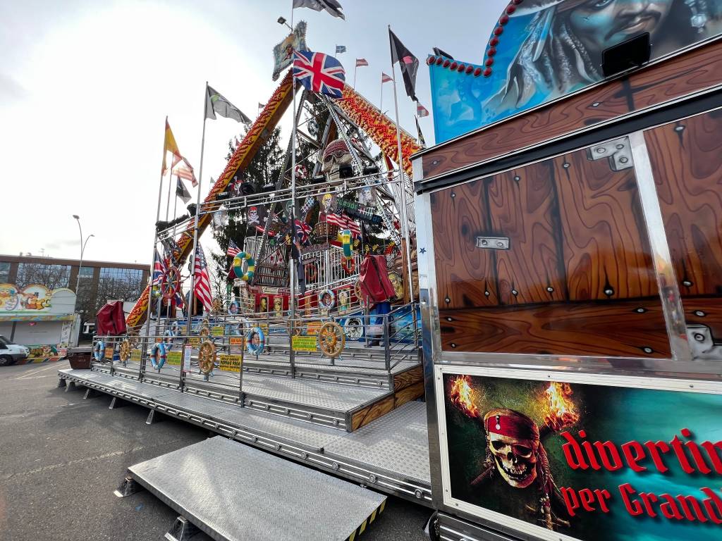 Luna park a Tradate 2022