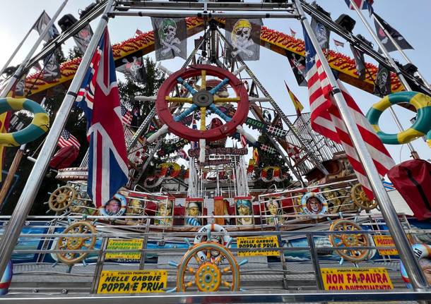 Luna park a Tradate 2022