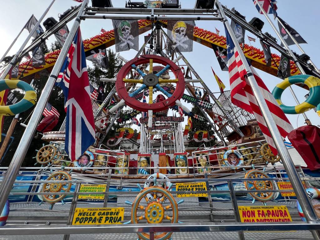 Luna park a Tradate 2022