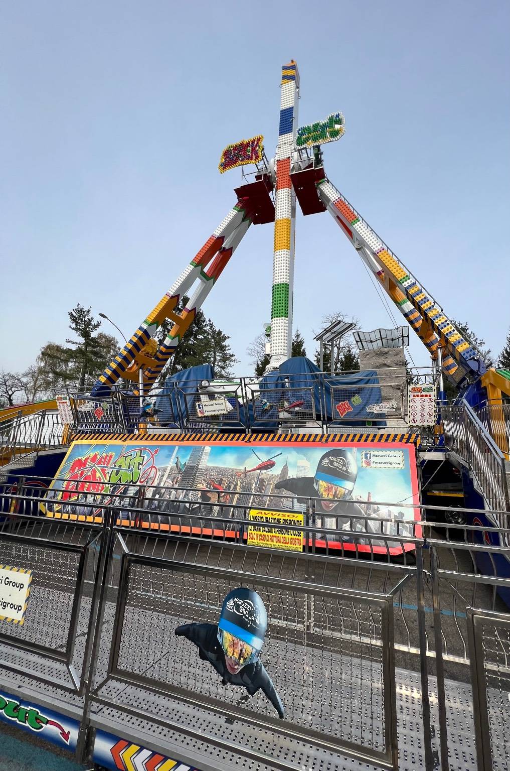 Luna park a Tradate 2022