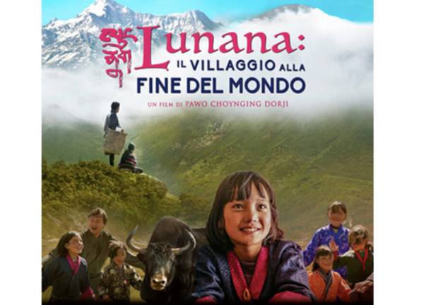 Lunana il villaggio alla fine del mondo 