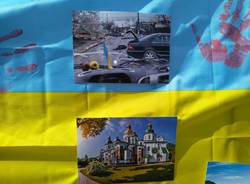 manifestazione ucraina