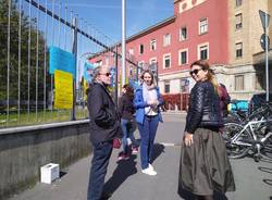 manifestazione ucraina