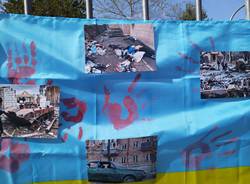 manifestazione ucraina