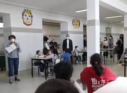 merenda scuola primaria garibaldi varese