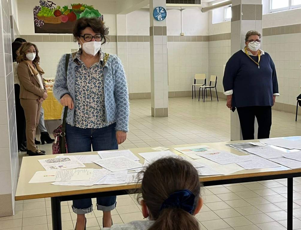 merenda scuola primaria garibaldi varese