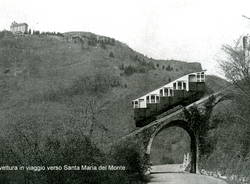 Metamorfosi urbana 57: e la funicolare scalò le nostre montagne