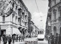 Metamorfosi urbana a Varese: una gita in tram nella vecchia Varese