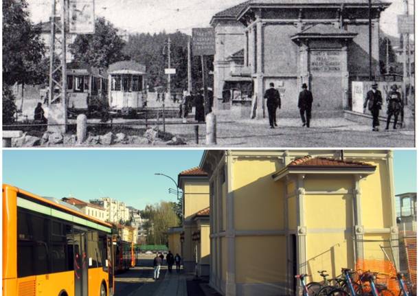 Metamorfosi urbana a Varese: una gita in tram nella vecchia Varese