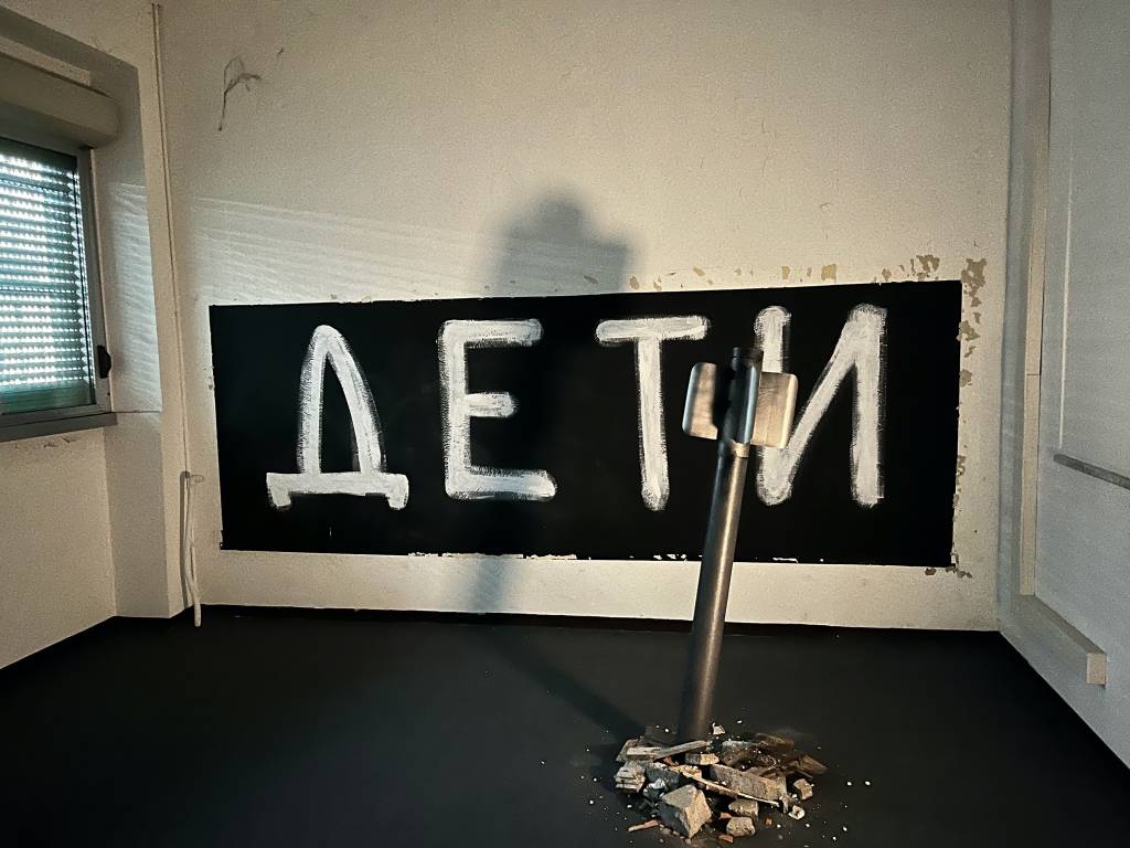 mostra fotografica sull'Ucraina a Palazzo Minoletti