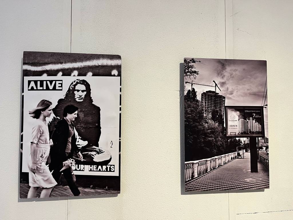 mostra fotografica sull'Ucraina a Palazzo Minoletti