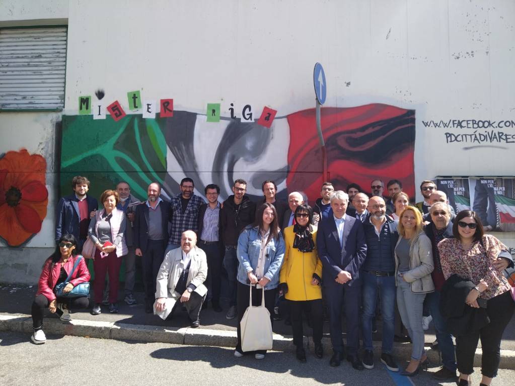 Murales PD