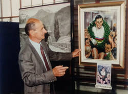 museo del ciclismo parabiago renato colombo