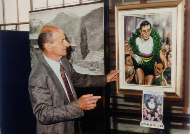 museo del ciclismo parabiago renato colombo