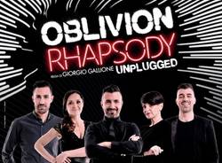 oblivion rhapsody