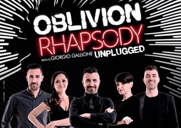 oblivion rhapsody