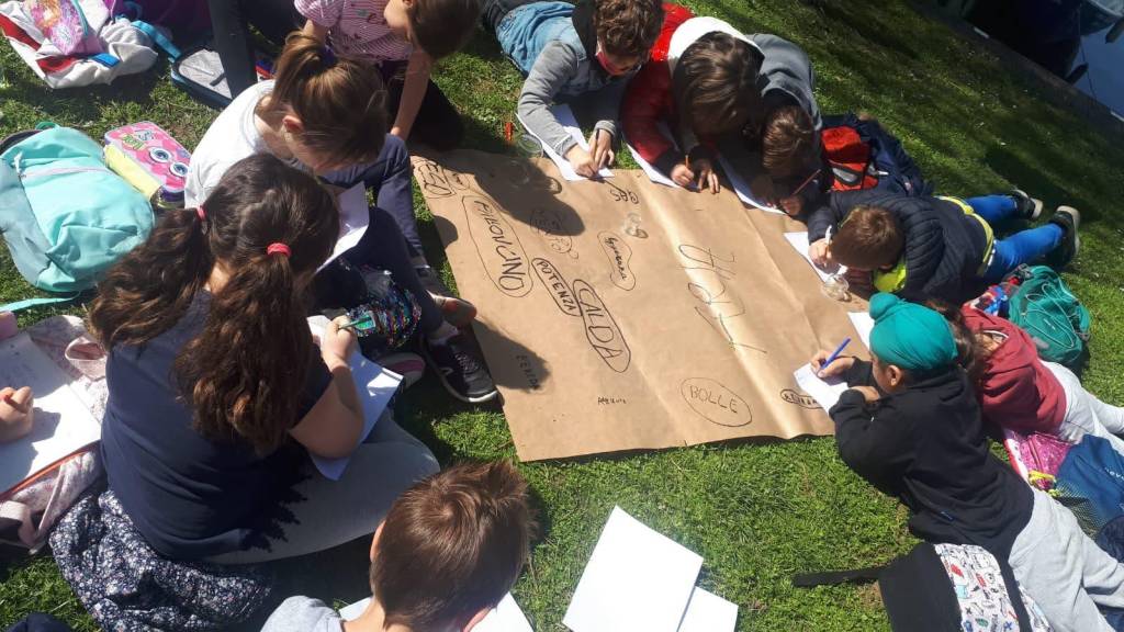 outdoor education a cazzago 