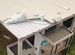 palaghiaccio busto arsizio 2022 drone