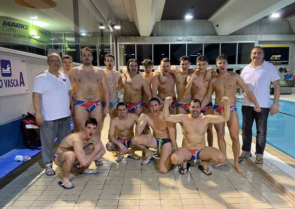 pallanuoto Legnano