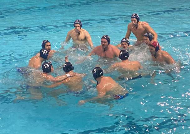 pallanuoto Legnano