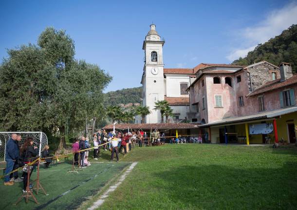 parco delle feste maccagno