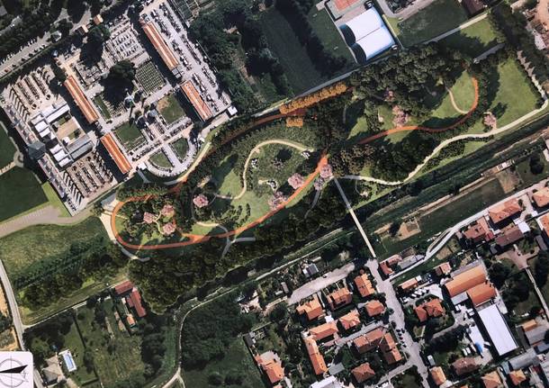 Parco di Città Cassano Magnago