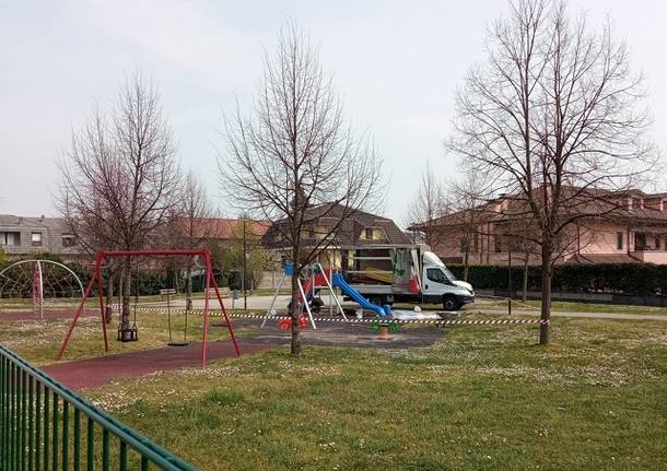 parco giochi