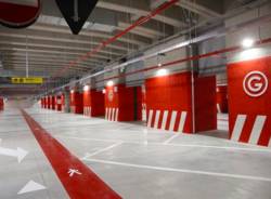 Parkin’ Station, inaugurato il nuovo parcheggio a Milano Centrale