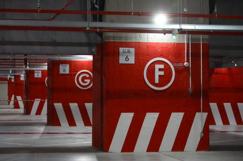 Parkin’ Station, inaugurato il nuovo parcheggio a Milano Centrale