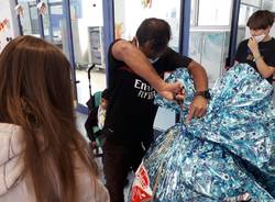 Pasqua in pediatria al Del Ponte