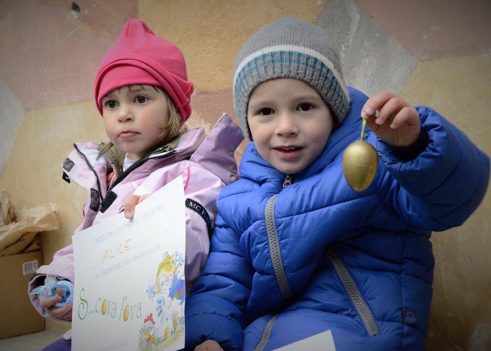 Pasqua in val Vigezzo