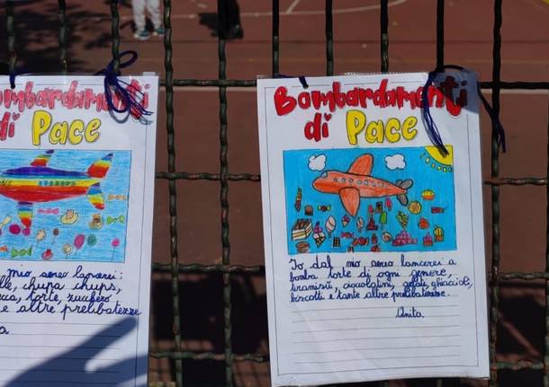 pensieri di pace primaria lozza