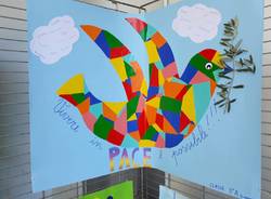Piccoli artisti per la pace a Palazzo Estense